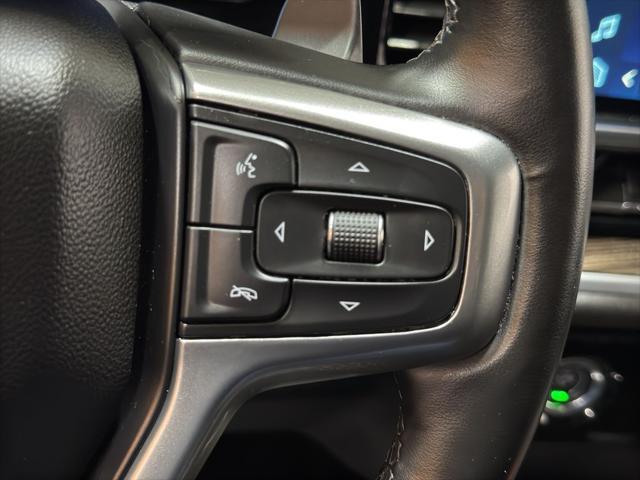 Photo of 2023 Sterling Gray Metallic Chevrolet Silverado 1500