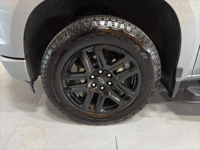 Photo of 2023 Sterling Gray Metallic Chevrolet Silverado 1500