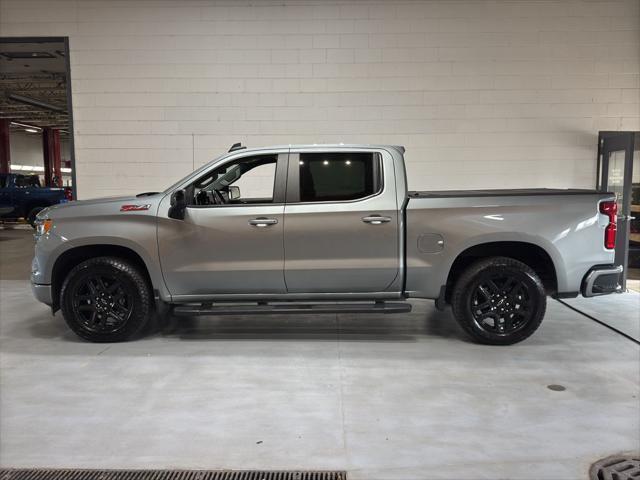 Photo of 2023 Sterling Gray Metallic Chevrolet Silverado 1500