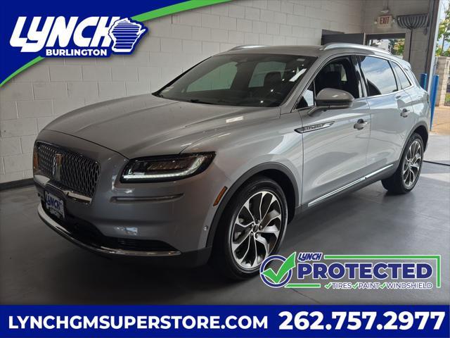 2023 Lincoln Nautilus