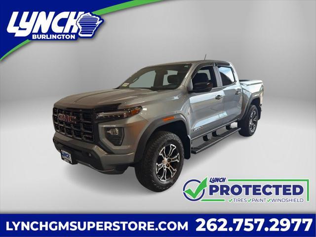 2024 GMC Canyon