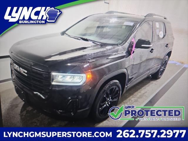 2023 GMC Acadia