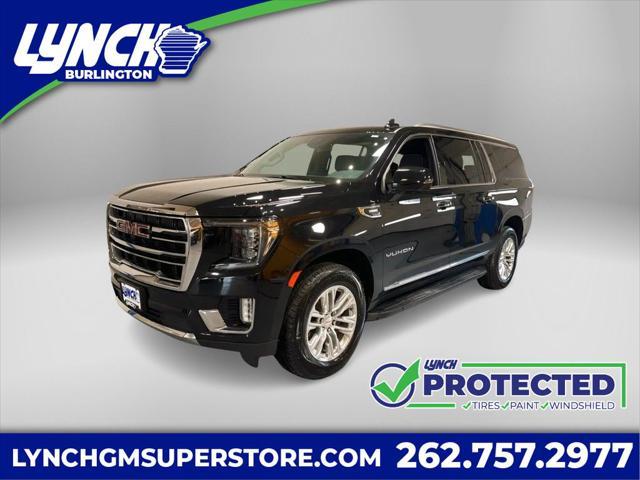 2023 GMC Yukon Xl