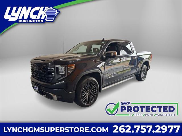 2022 GMC Sierra 1500