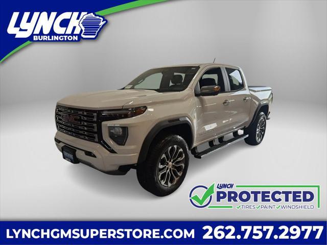 2023 GMC Canyon