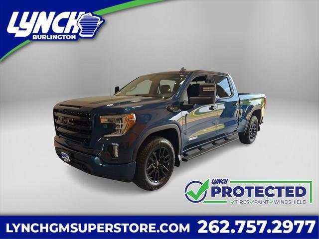 2022 GMC Sierra 1500
