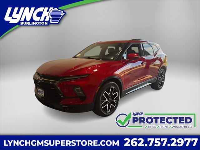 2023 Chevrolet Blazer