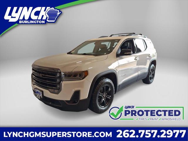 2023 GMC Acadia