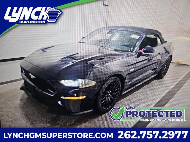2021 Ford Mustang