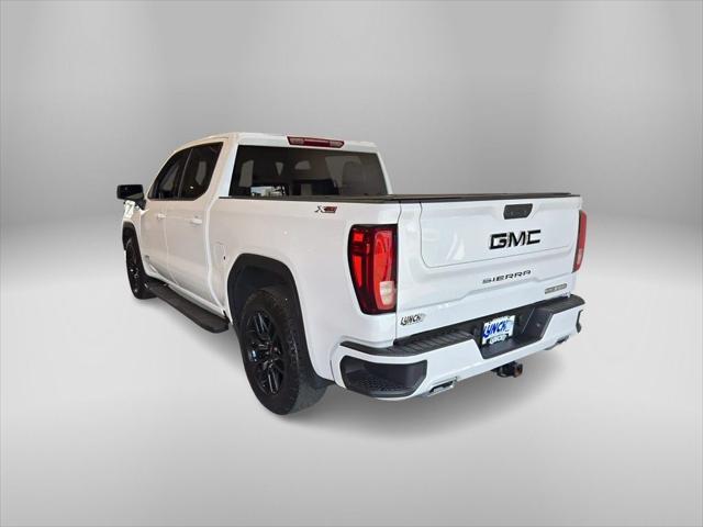 Photo of 2024 Summit White GMC Sierra 1500