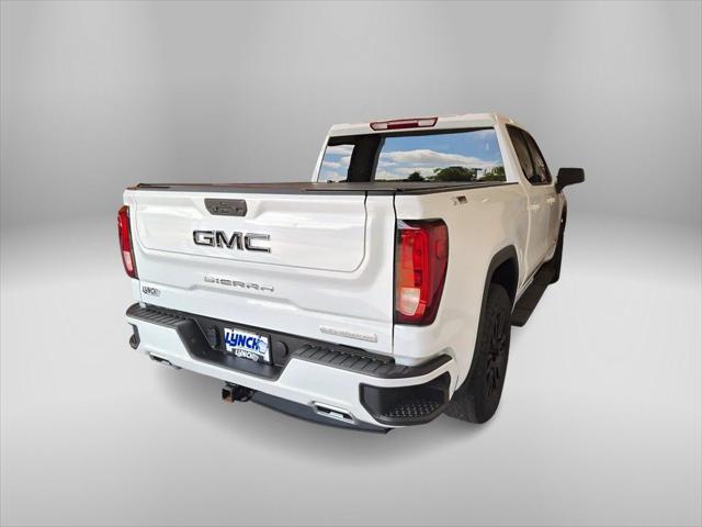 Photo of 2024 Summit White GMC Sierra 1500
