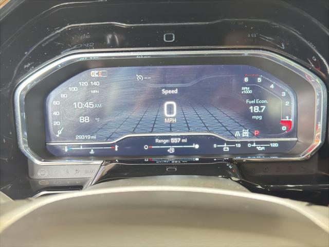 Photo of 2024 Summit White GMC Sierra 1500