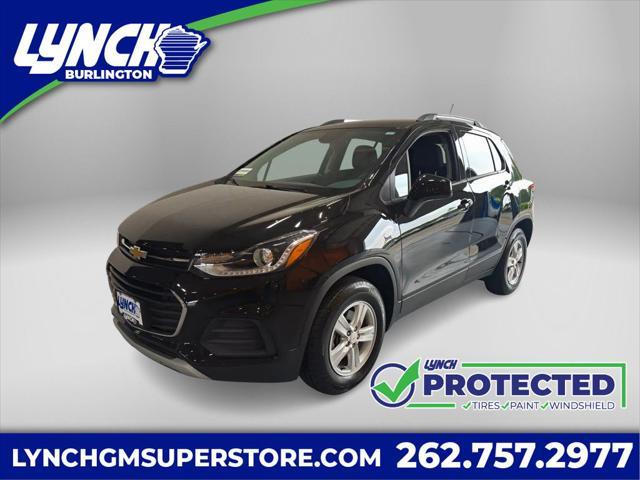 2022 Chevrolet TRAX