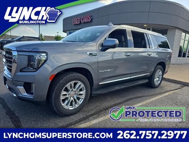2022 GMC Yukon Xl