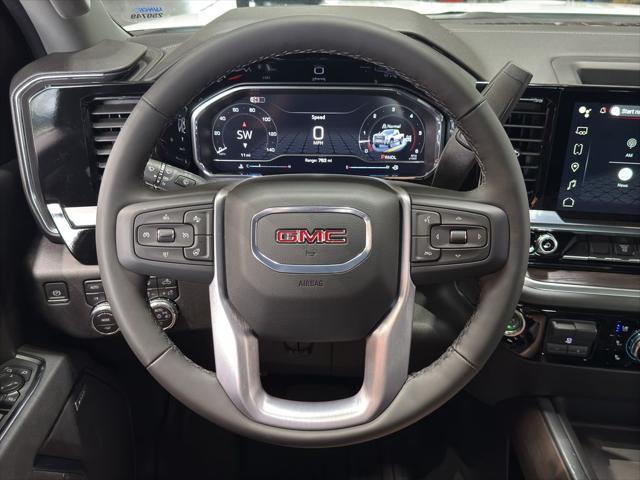 Photo of 2025 Summit White GMC Sierra 2500
