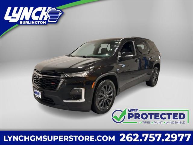 2023 Chevrolet Traverse