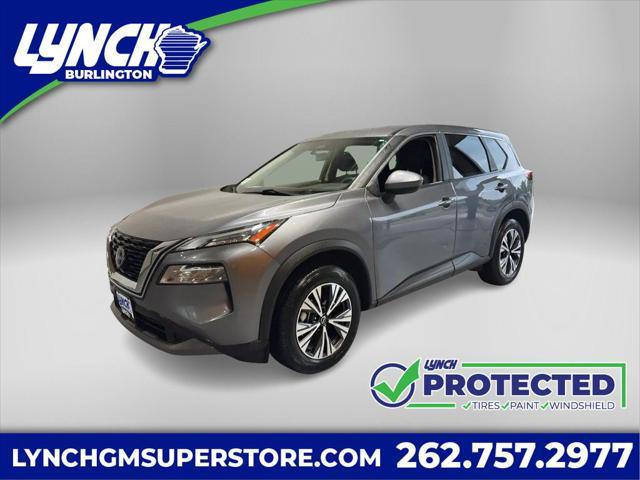 2023 Nissan Rogue
