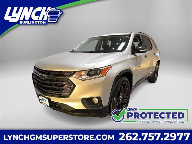 2019 Chevrolet Traverse