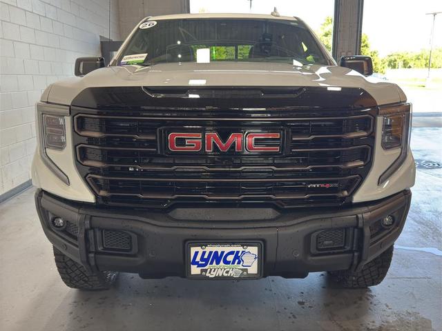 Photo of 2026 Summit White GMC Sierra 1500