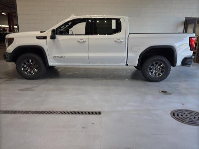 Photo of 2026 Summit White GMC Sierra 1500