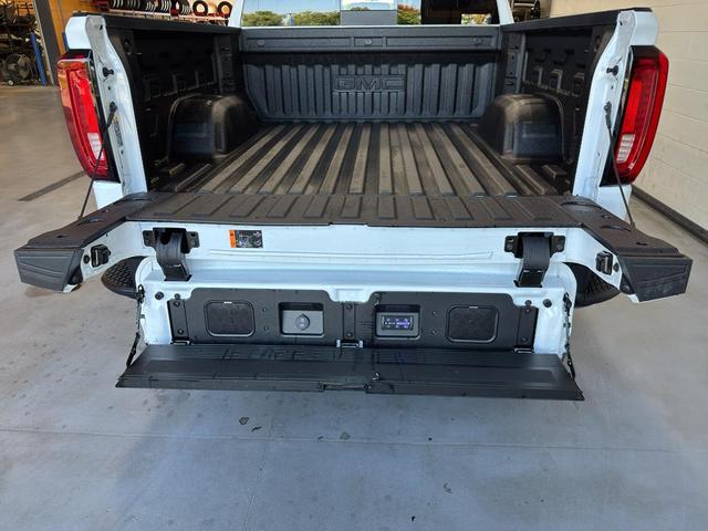 Photo of 2026 Summit White GMC Sierra 1500