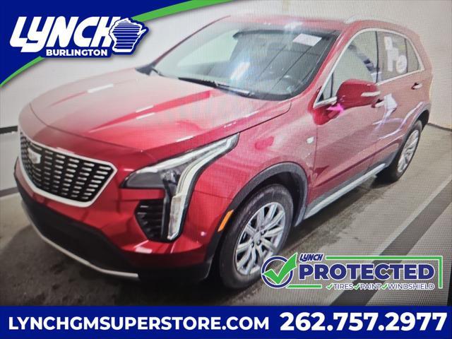 2021 Cadillac XT4