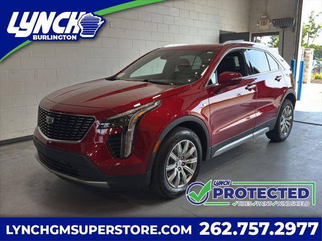 2021 Cadillac XT4