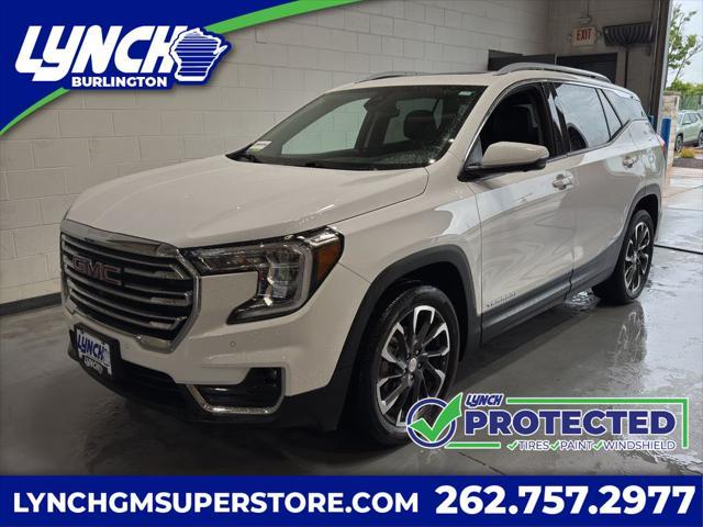 2022 GMC Terrain