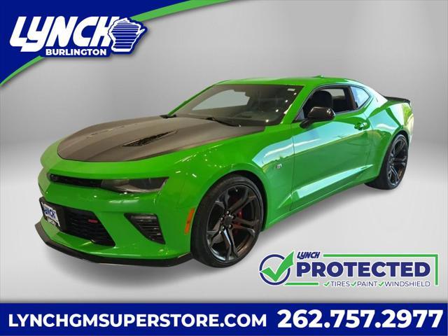 2017 Chevrolet Camaro