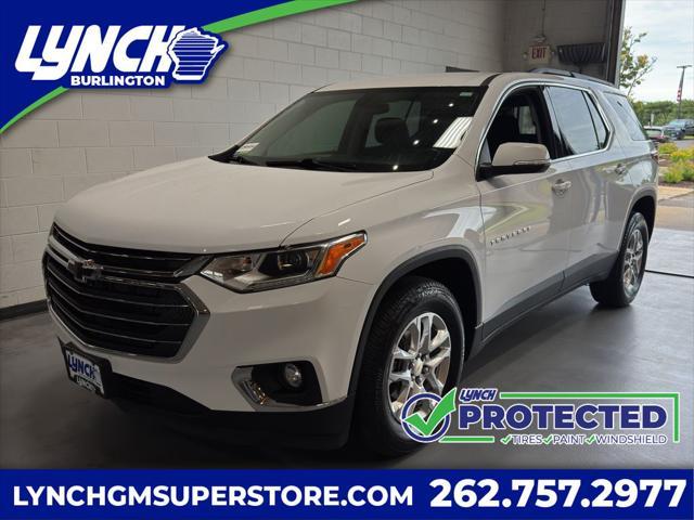 2021 Chevrolet Traverse