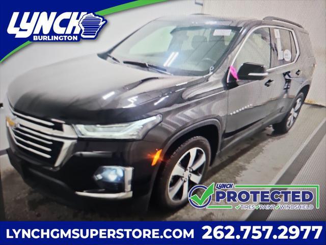 2023 Chevrolet Traverse