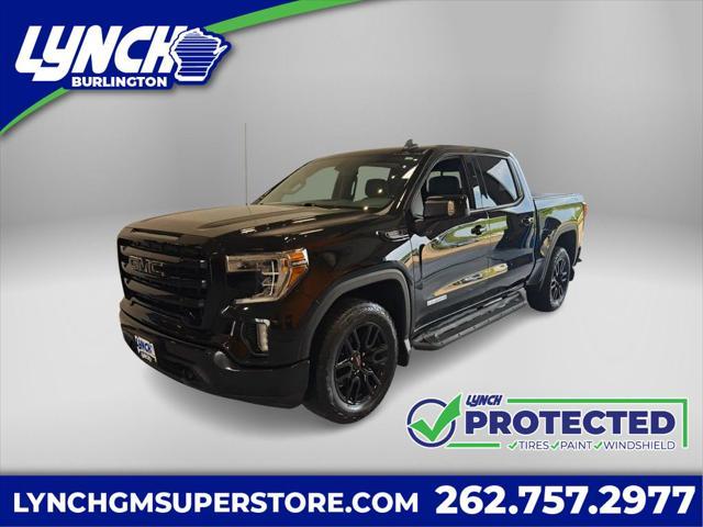 2021 GMC Sierra 1500