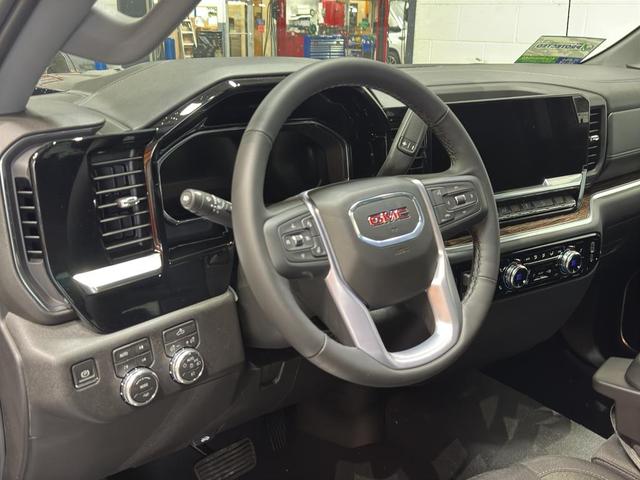 Photo of 2026 Onyx Black GMC Sierra 1500