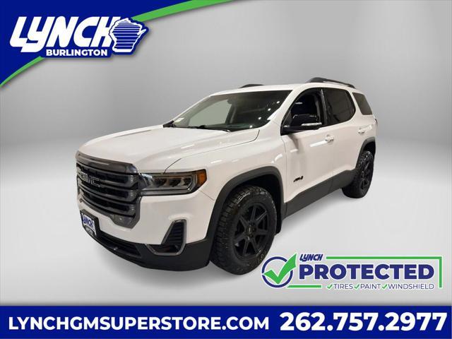 2023 GMC Acadia