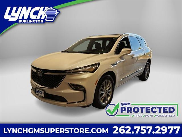 2023 Buick Enclave