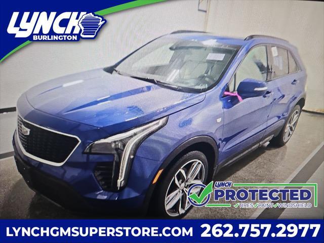 2021 Cadillac XT4