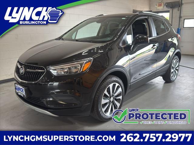 2022 Buick Encore