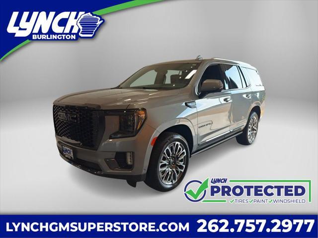 2024 GMC Yukon