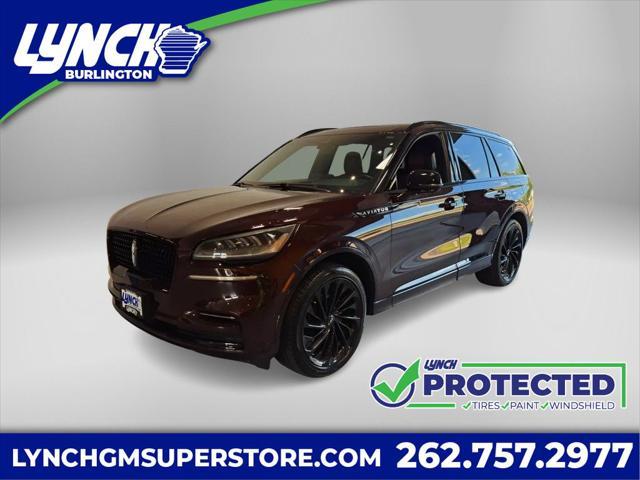 2023 Lincoln Aviator