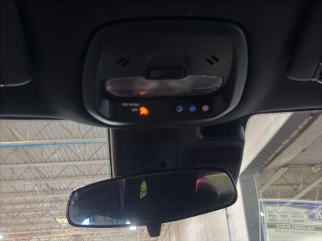 Photo of 2024 Mosaic Black Metallic Chevrolet Trax
