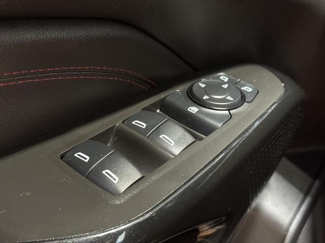 Photo of 2024 Mosaic Black Metallic Chevrolet Trax
