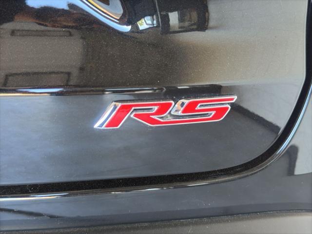 Photo of 2024 Mosaic Black Metallic Chevrolet Trax