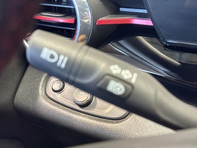 Photo of 2024 Mosaic Black Metallic Chevrolet Trax