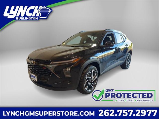 2024 Chevrolet TRAX