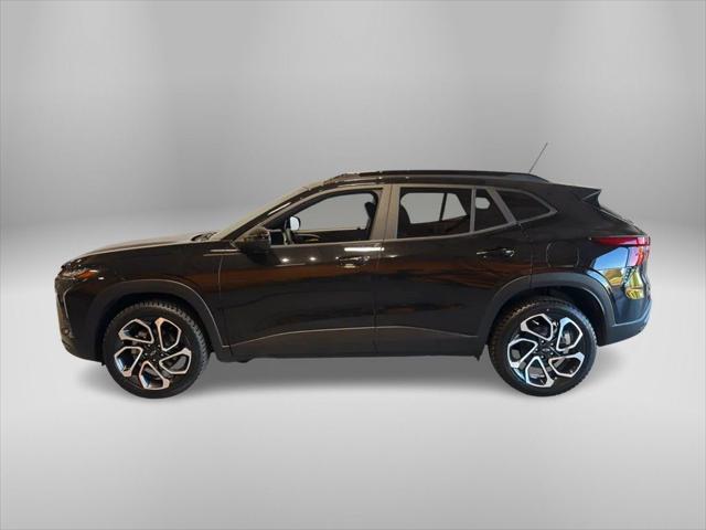 Photo of 2024 Mosaic Black Metallic Chevrolet Trax