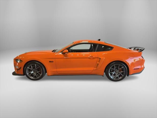 Photo of 2020 Twister Orange Tri-Coat Ford Mustang