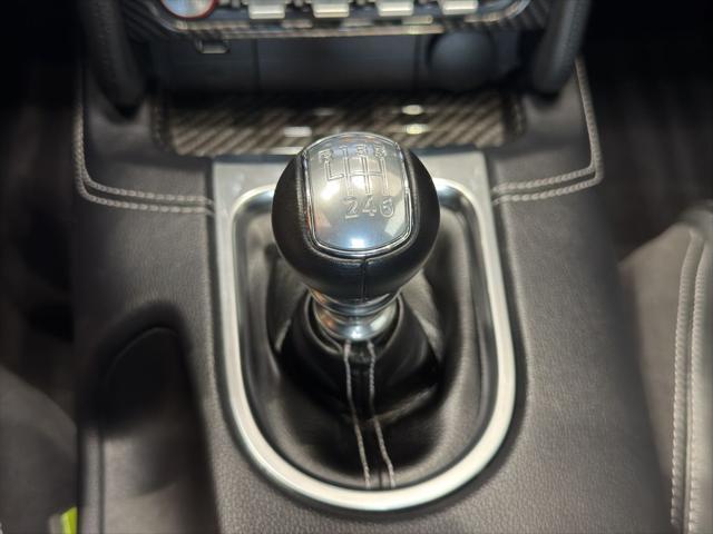 Photo of 2020 Twister Orange Tri-Coat Ford Mustang