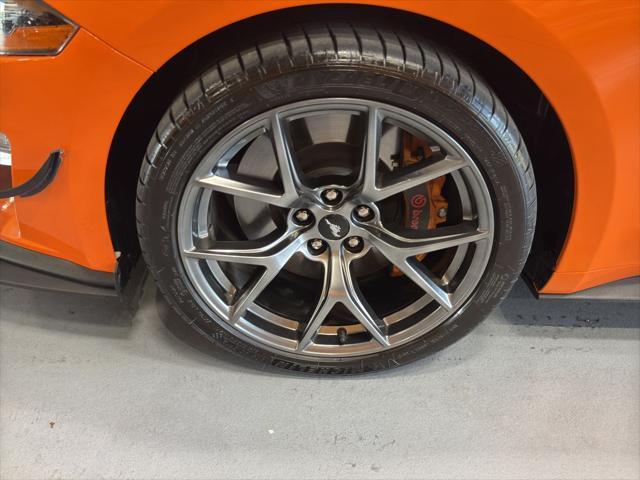 Photo of 2020 Twister Orange Tri-Coat Ford Mustang