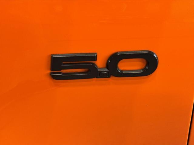Photo of 2020 Twister Orange Tri-Coat Ford Mustang