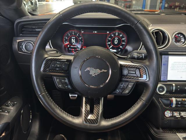 Photo of 2020 Twister Orange Tri-Coat Ford Mustang